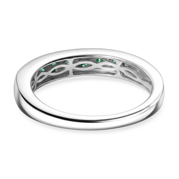 D'Joy AA Socoto Smaragd Ring - 0,43 ct. image number 6