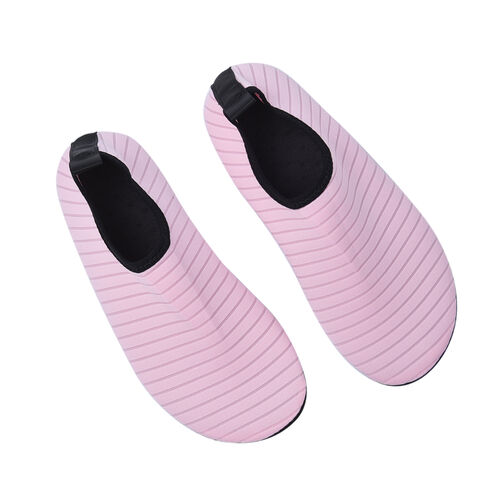 Unisex Aquaschuhe, Rutschfest & Schnelltrockend, Größe 40-41, Rosa image number 1