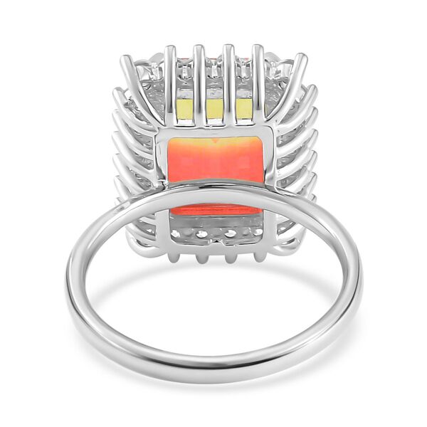 Glas Schmuckset Reines Messing image number 4