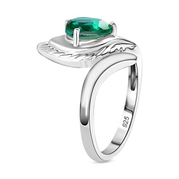 Pfau Triplett Quarz Ring - 1,32 ct. image number 5