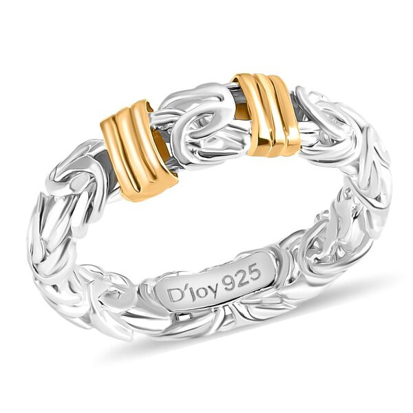 D'Joy Royal Bali - Zweifarbiger Borobudur Bandring image number 0