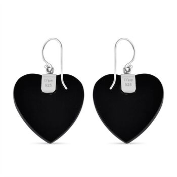 D'Joy Royal Bali - Abalone Muschel Ohrringe 925 Silber ca.