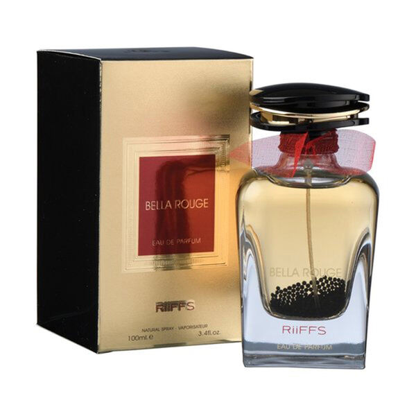 Riiffs Bella Rouge EDP 100 ml image number 0