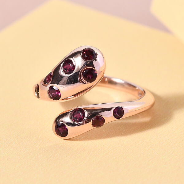 Anthill Granat-Ring image number 2