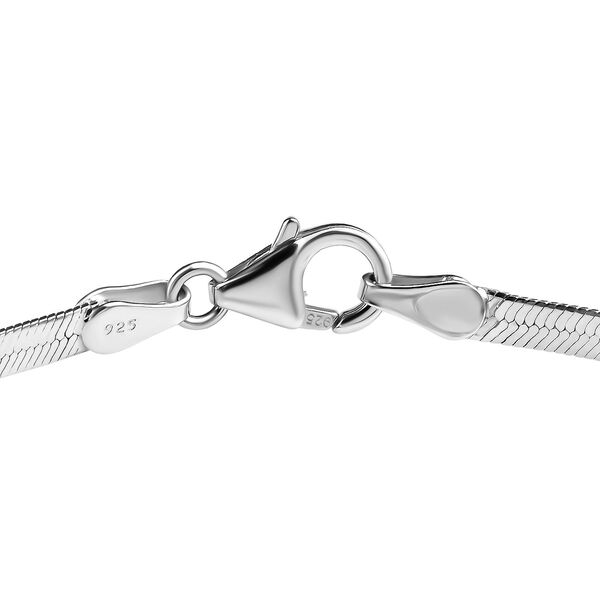 AA Sleeping Beauty T&uuml;rkis Armband ca. 19 cm 925 Silber rhodiniert ca. 1.25 ct image number 4