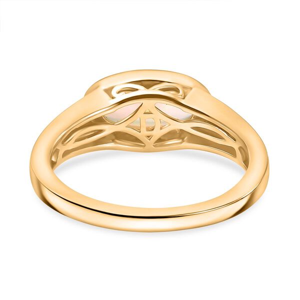 D'Joy AA natürlicher, äthiopischer Welo Opal Ring - 0,81 ct. image number 5