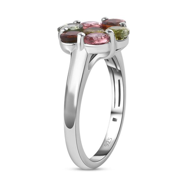 AA Multi-Turmalin-Ring - 1,99 ct. image number 5