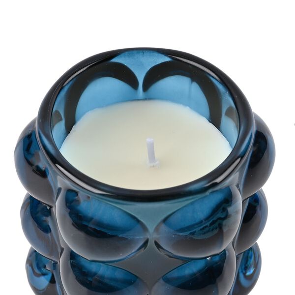 The 5th Season- Waldsee Duftkerze in blau, 23h Brennzeit image number 4