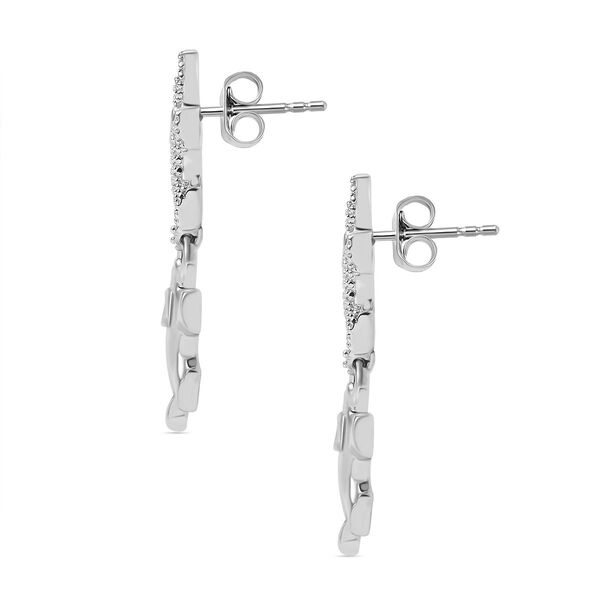 Elefanten-Ohrringe im Designer-Stil image number 5