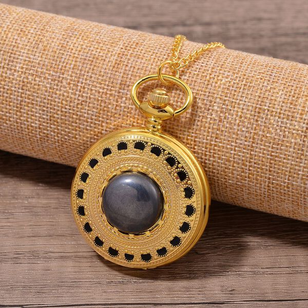 STRADA Terahertz Kettenuhr, 91,4 cm - 15 ct. image number 1