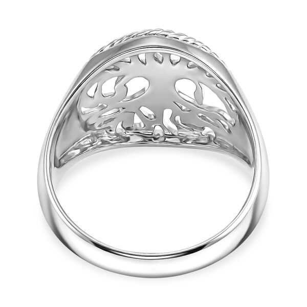 D'Joy Royal Bali -  925 Silber Ring (Gr&ouml;&szlig;e 16.00) ca. 6,33g image number 4