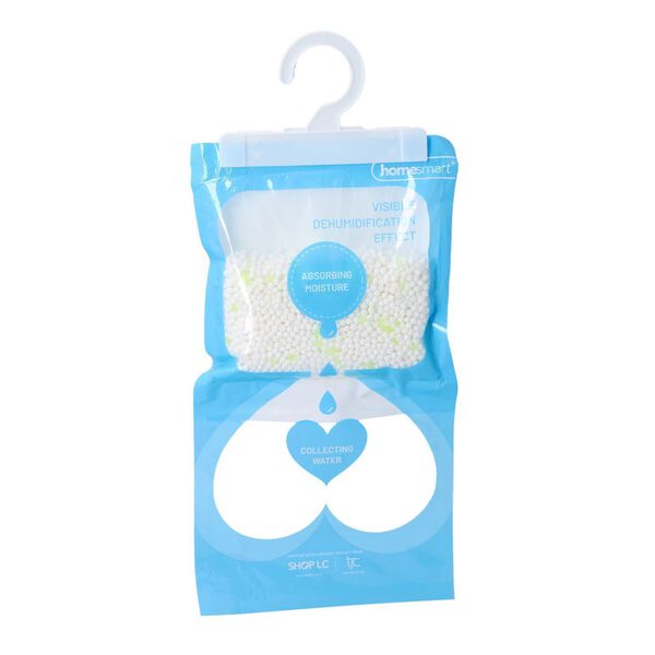 Homesmart: 10er Set, H&auml;ngende Luftentfeuchterbeutel, Zitrone image number 5