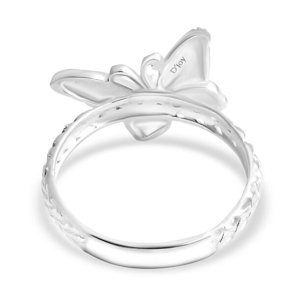 925 Silber Ring (Größe 16.00) ca. 5,50g image number 4