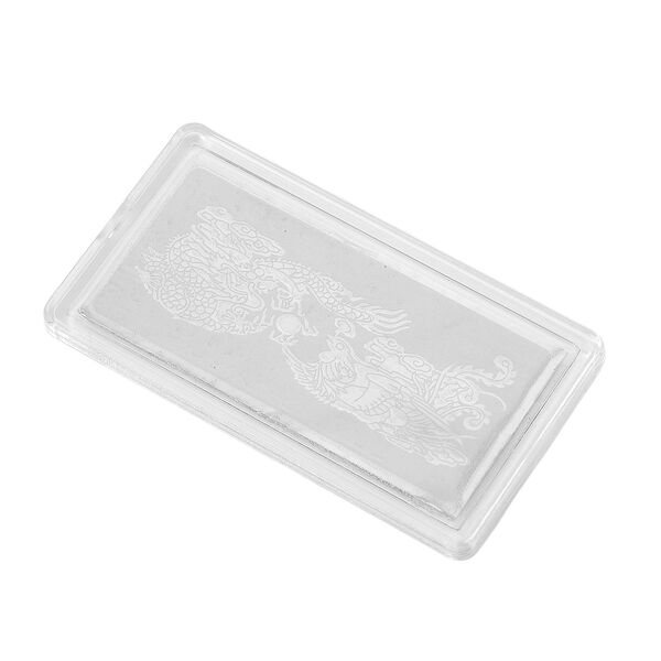 999 Platin Bar, 500 mg image number 3