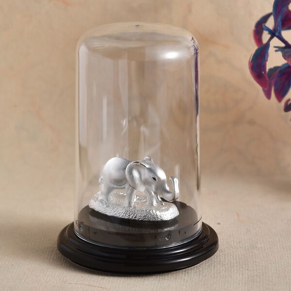 999 Silber Schmuckzubeh&ouml;r 5,35g image number 1