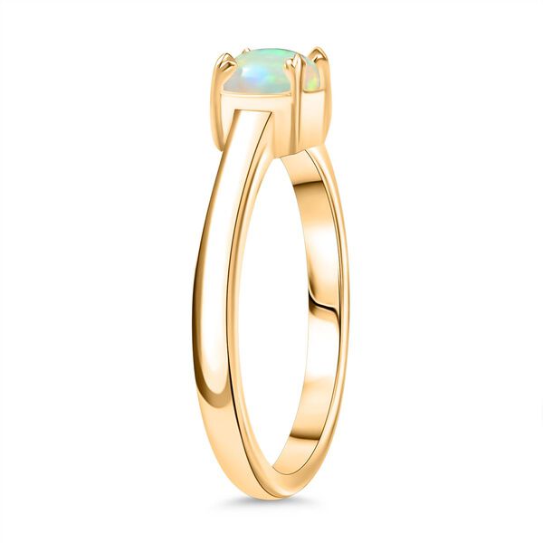 AA natürliches, äthiopisches Welo Opal-Schmuckset - 2,24 ct. image number 5