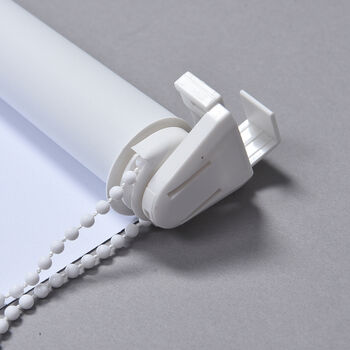 Rollo zum Klemmen, Wei&szlig;&nbsp;