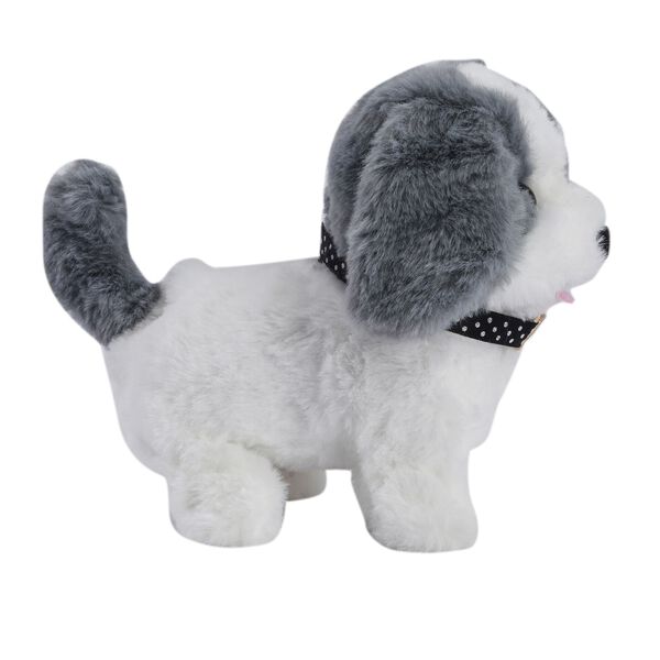 Pl&uuml;sch Hund mit Stimme, 2AA nicht inkl. image number 2