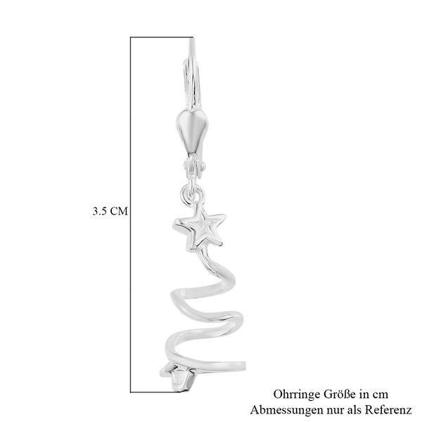 Ohrh&auml;nger 925 Silber&nbsp; image number 5