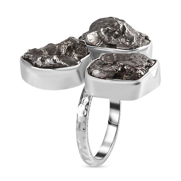 Meteorit Ring - 33,30 ct. image number 5