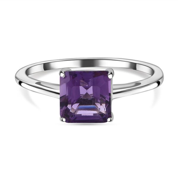 AA afrikanischer Amethyst Ring - 2,08 ct.