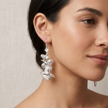 D'Joy 925 Silber Ohrringe 6,82g