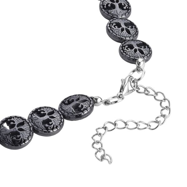 H&auml;matit 50+5cm Halskette - 225 ct. image number 4