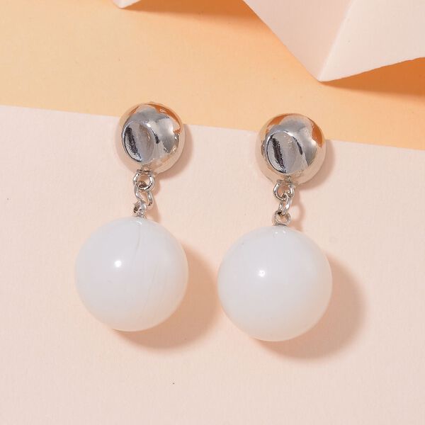 Opalite Ohrringe - 56 ct. image number 2