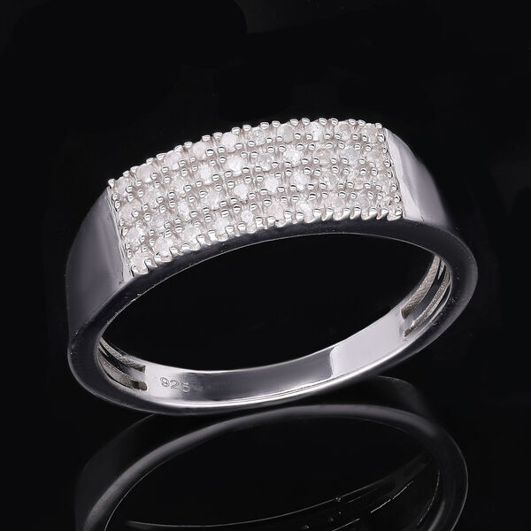 Diamant  Ring - 0,25 ct. image number 1