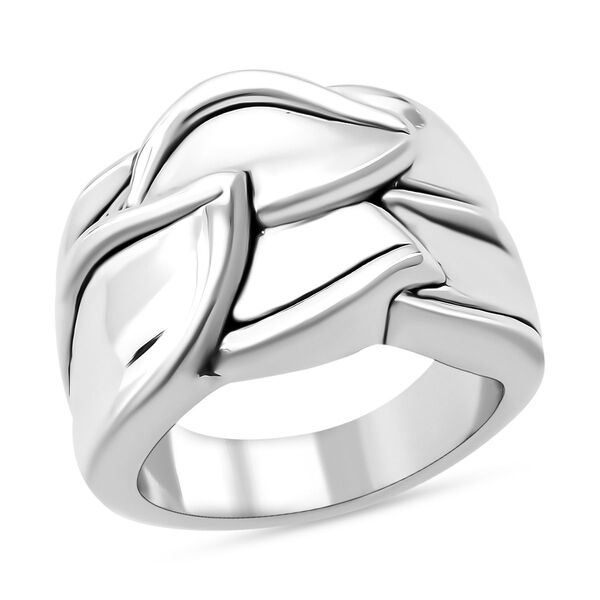 925 Silber Ring (Größe 17.00) ca. 5,20g image number 0