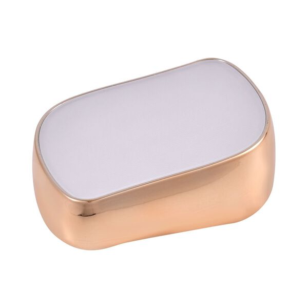 Kristall-Haarentferner, Gold image number 0