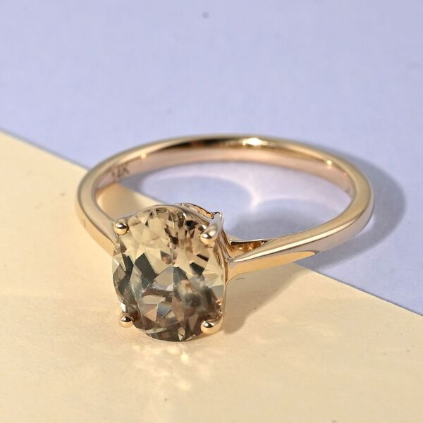 LUXORO AAA Turkizit-Ring - 2 ct. image number 1