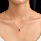 Afrikanischer Rubin-Anhänger - 5,71 ct. image number 1