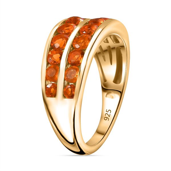 AA Salamanca Feueropal Ring - 1,25 ct. image number 5