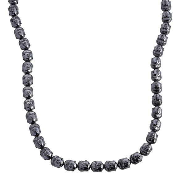 H&auml;matit 50+5cm Halskette - 379 ct.