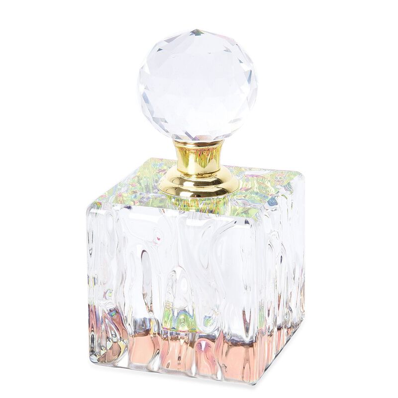 The 5th Season  Kristallglas Parfüm-Flakon, Quadrat image number 0