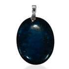 Fancy Lapislazuli Anhänger ca. 85.00 ct