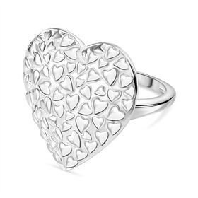 925 Silber Ring (Größe 17.00) ca. 5,58g