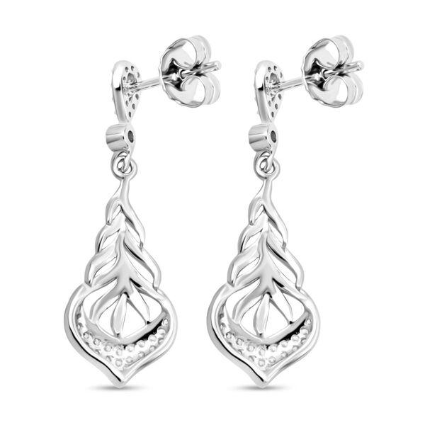 Lustro Stella Wei&szlig;er Zirkonia Schmuckset 925 Silber rhodiniert 1.51 ct image number 5