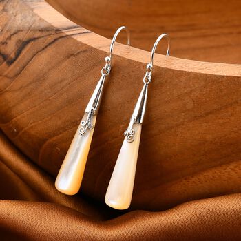 Royal Bali Kollektion - Perlmutt Ohrringe