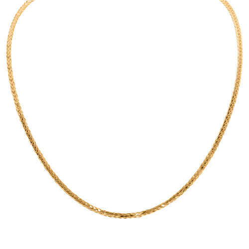 Spigakette in 585 Gold, 50 cm image number 0