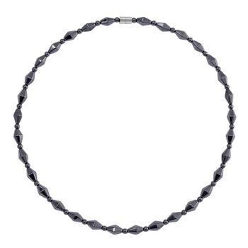 3er-Set H&auml;matit Halskette - 600 ct.