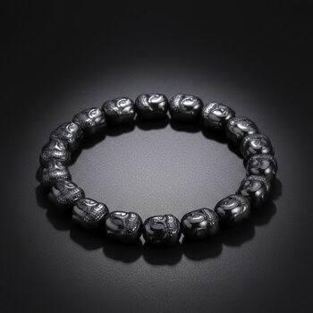 Flexibles H&auml;matit Armband - 166,50 ct.