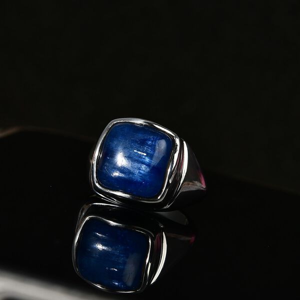 Kyanit Ring - 8,51 ct. image number 3