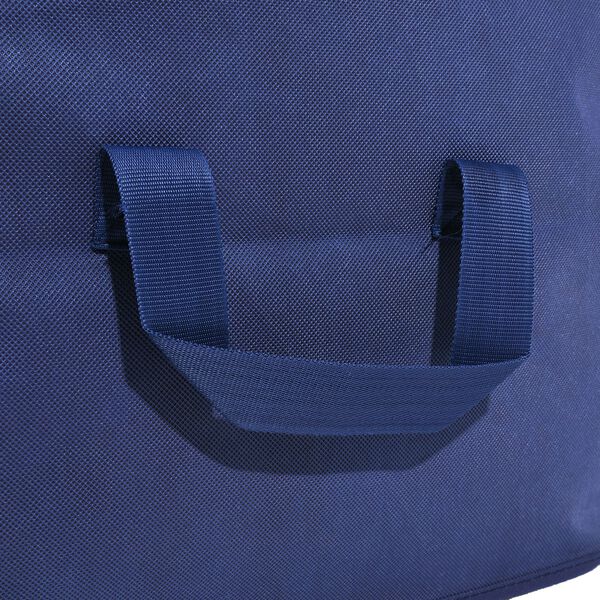 Aufbewahrungsboxen Set aus 3, Sichtfenster, 60 x 30 x 45 cm, Navy image number 8