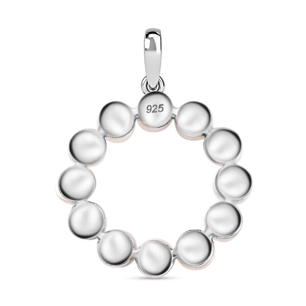 Süßwasserperlen Anhänger - 5,24 ct. image number 5