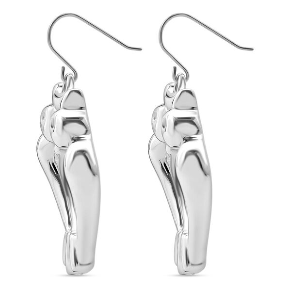 925 Silber Ohrringe 9,46g image number 3