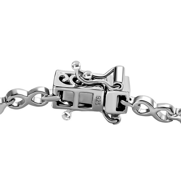 Aurora Mondstein Armband, 19 cm - 3,69 ct. image number 3