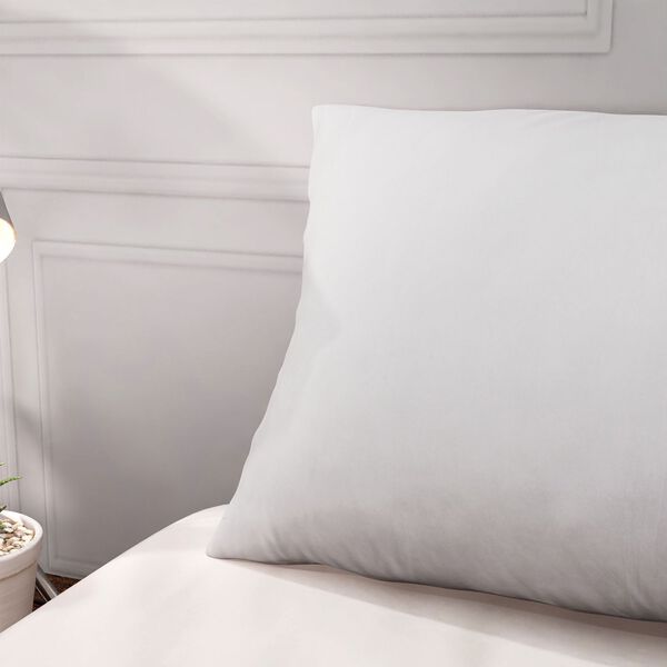 Serenity Night 100% Maulbeerseide Sommerseidendecke mit Seidenf&uuml;llung, Daunenkissen und Seidenkissenbezug, Ros&eacute;gold image number 8