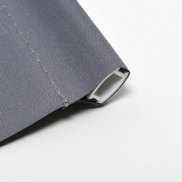 Klemmfix Verdunkelungsrollo, Grau image number 4